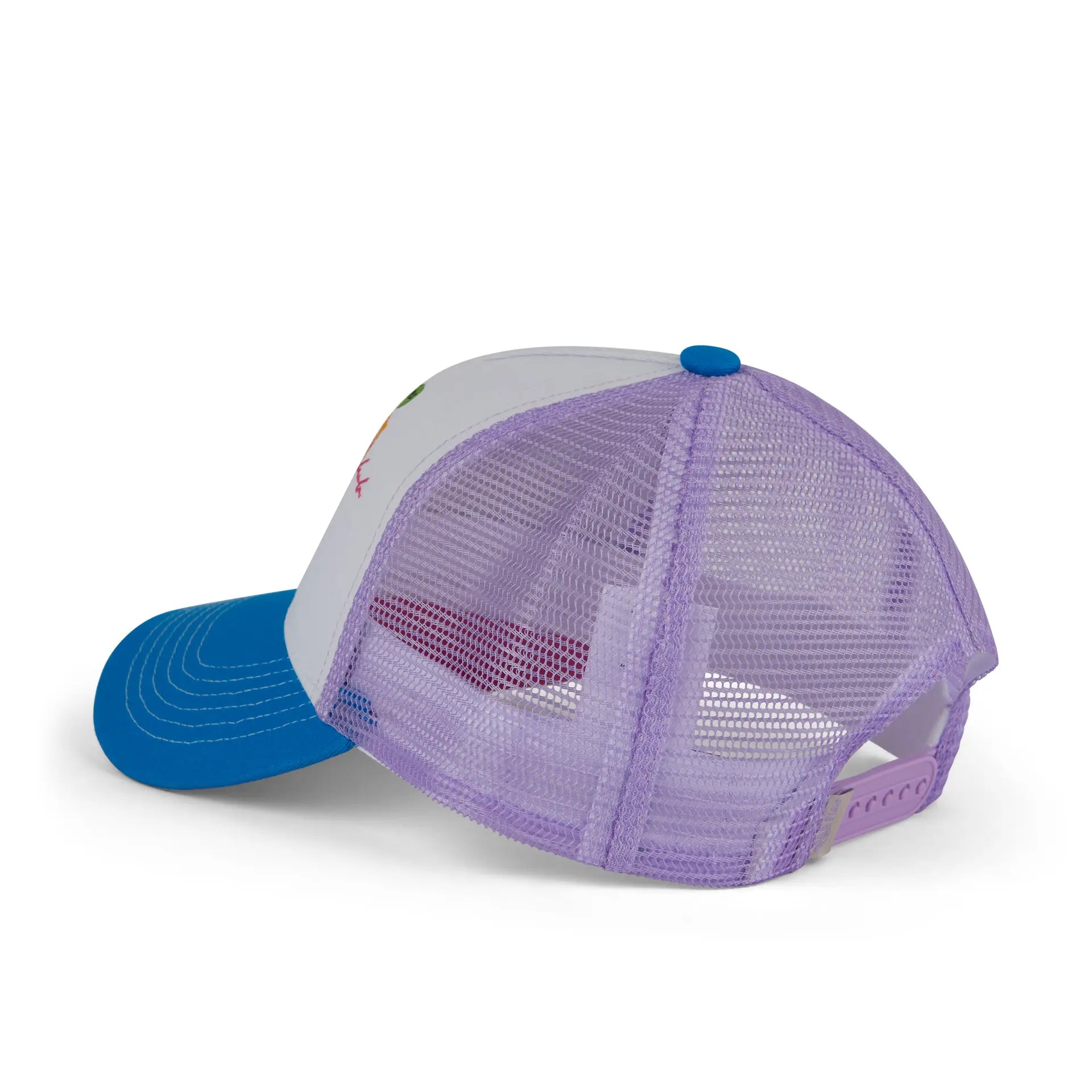 Pica Pica - Monaco - Trucker Cap - Multicolor - Headz Up 