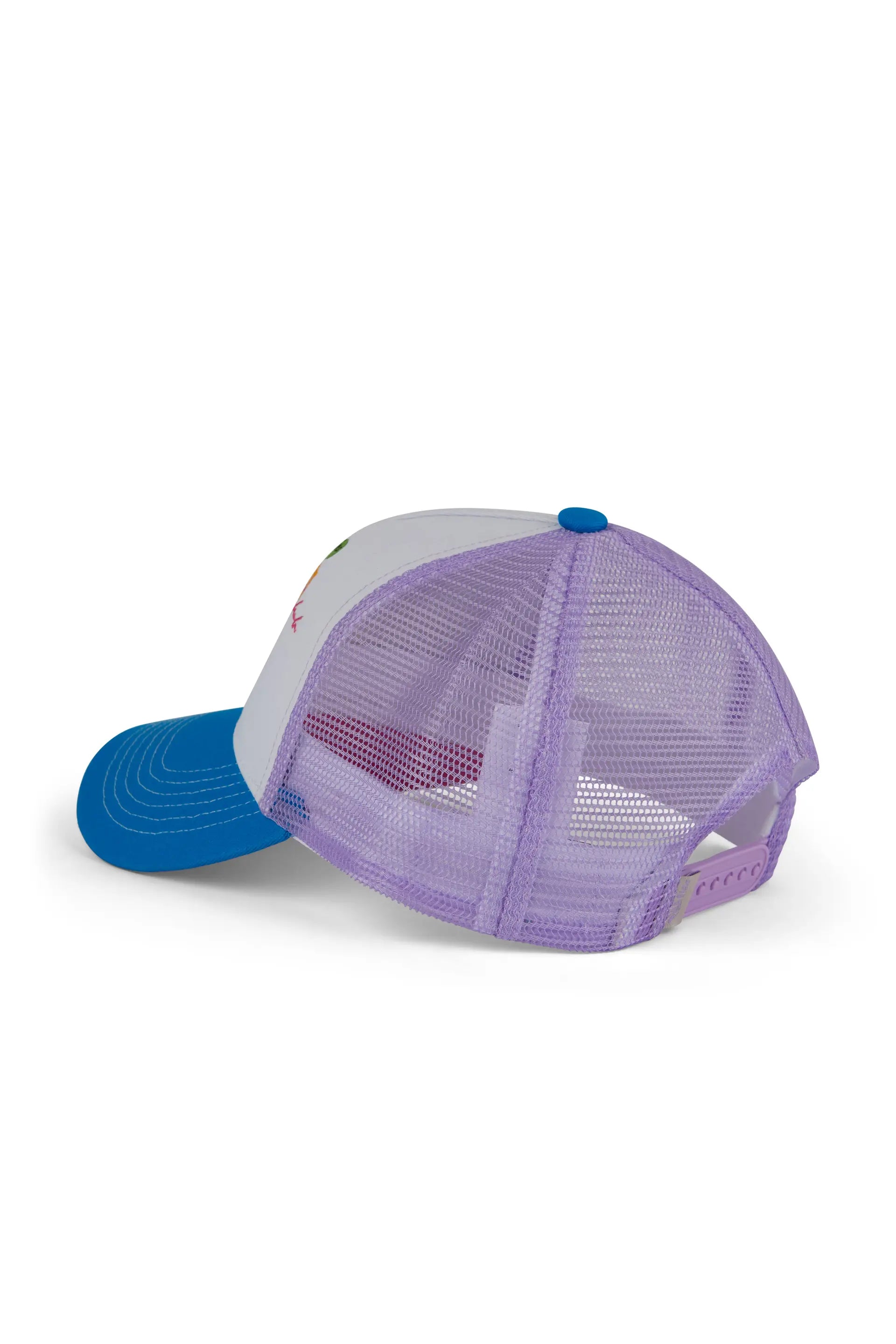 Pica Pica - Monaco - Trucker Cap - Multicolor - Headz Up 