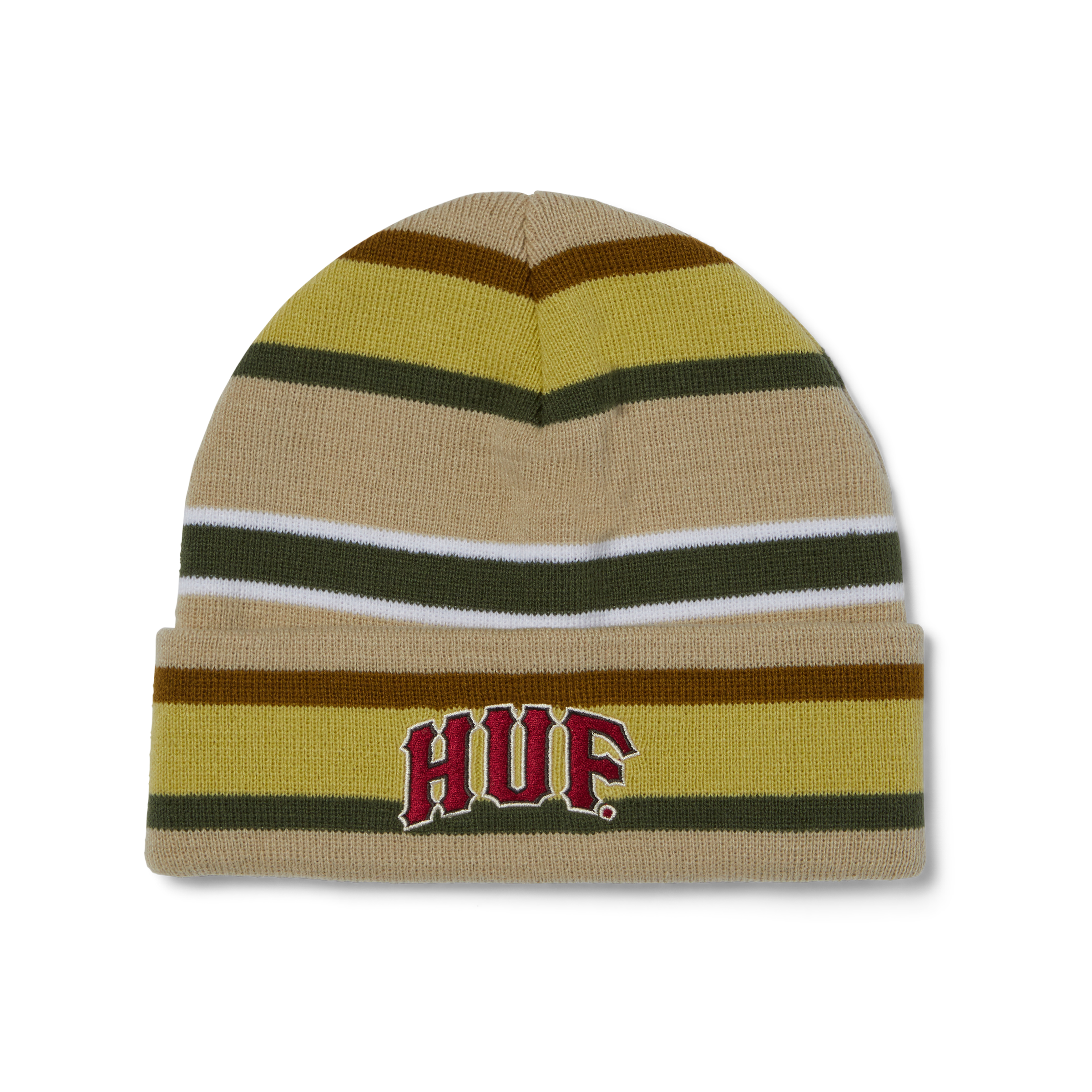 HUF - Pierce Beanie - Clay - Headz Up 