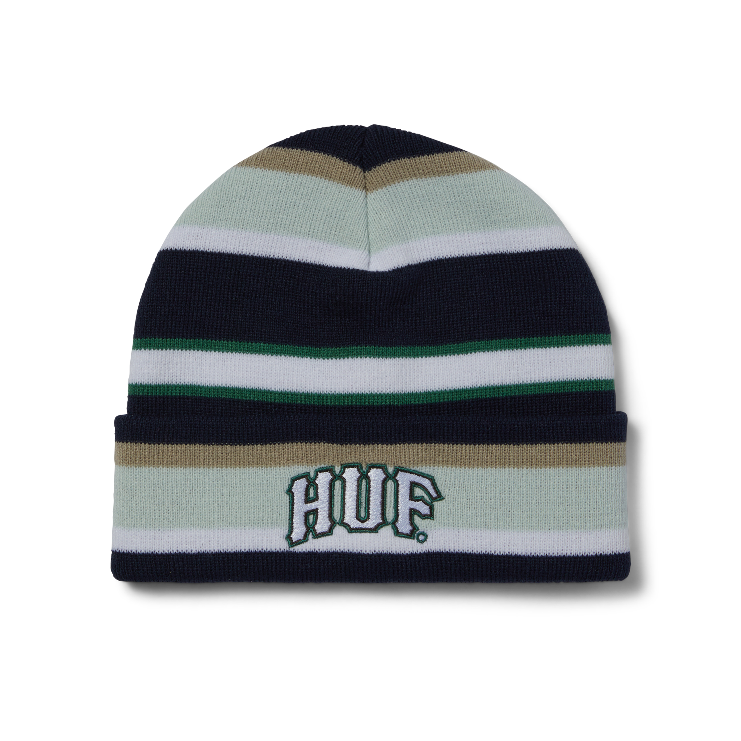 HUF - Pierce Beanie - Navy - Headz Up 