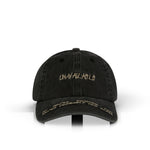 Pica Pica - Unavailable - Dad Cap - Washed Black - Headz Up 