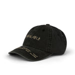 Pica Pica - Unavailable - Dad Cap - Washed Black - Headz Up 