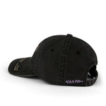 Pica Pica - Unavailable - Dad Cap - Washed Black - Headz Up 