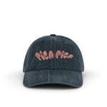 Pica Pica - Pica Pica No.1 - Dad Cap - Washed Denim - Headz Up 