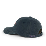 Pica Pica - Pica Pica No.1 - Dad Cap - Washed Denim - Headz Up 