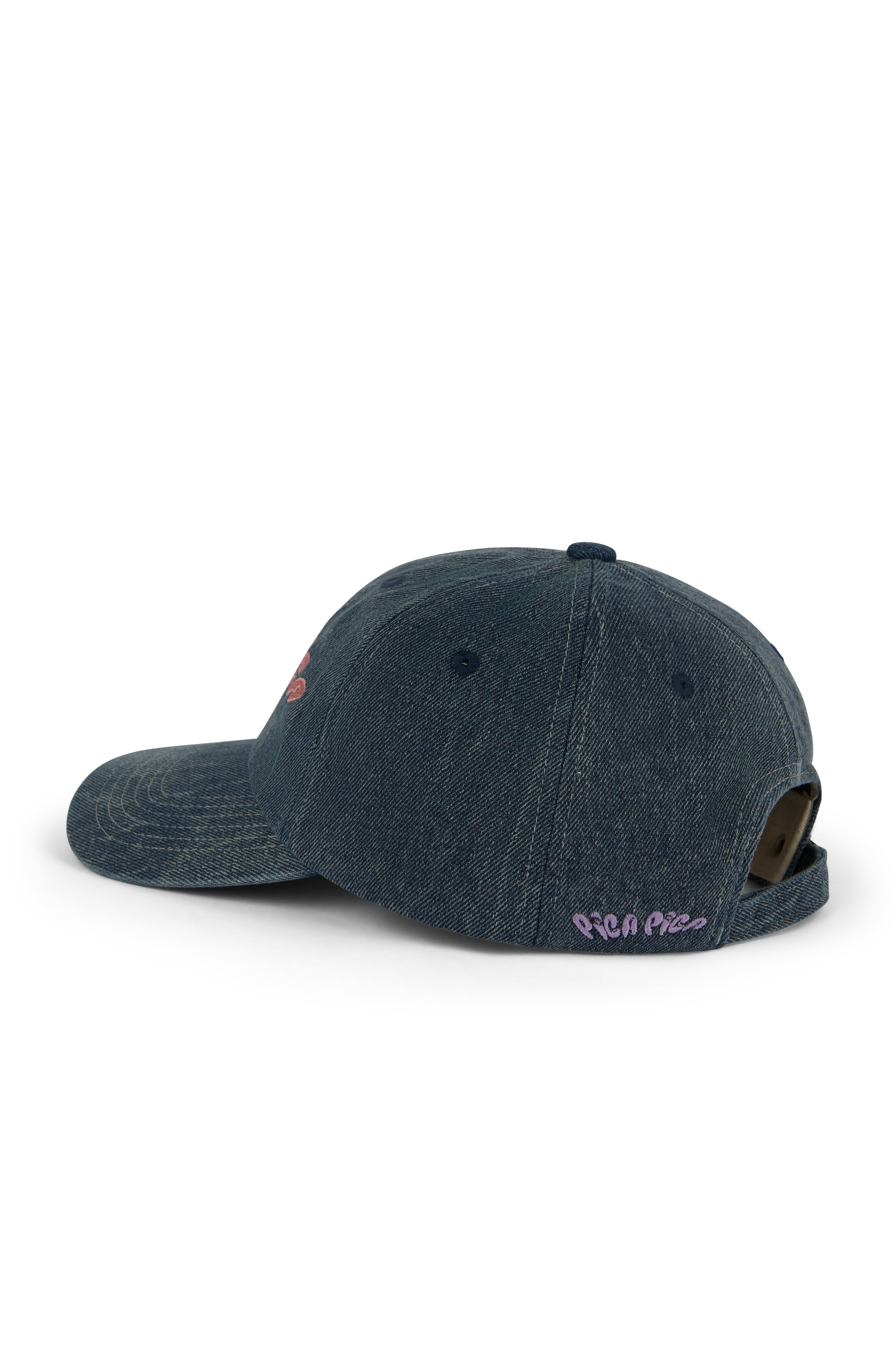Pica Pica - Pica Pica No.1 - Dad Cap - Washed Denim - Headz Up 