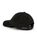 Pica Pica - STFU - Dad Cap - Washed Black - Headz Up 
