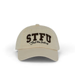 Pica Pica - STFU - Dad Cap - Beige - Headz Up 