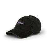 Pica Pica - Amour - Dad Cap - Washed Black - Headz Up 
