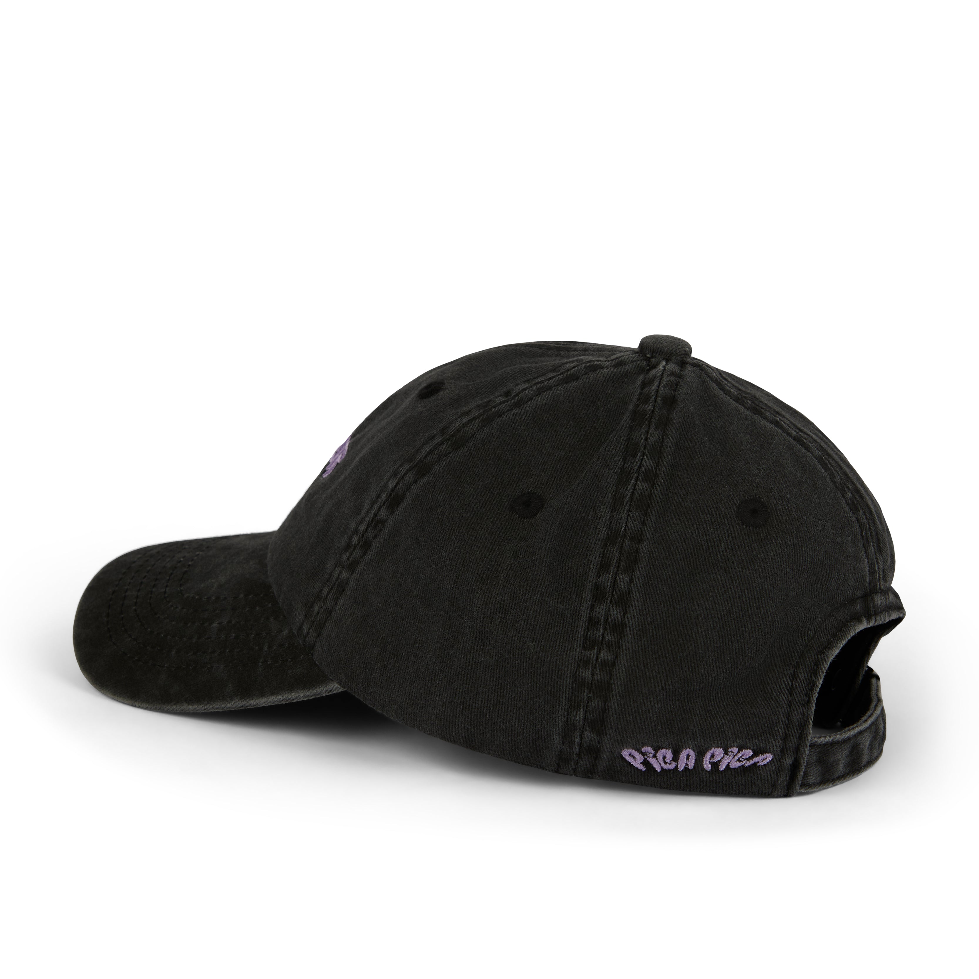 Pica Pica - Amour - Dad Cap - Washed Black - Headz Up 