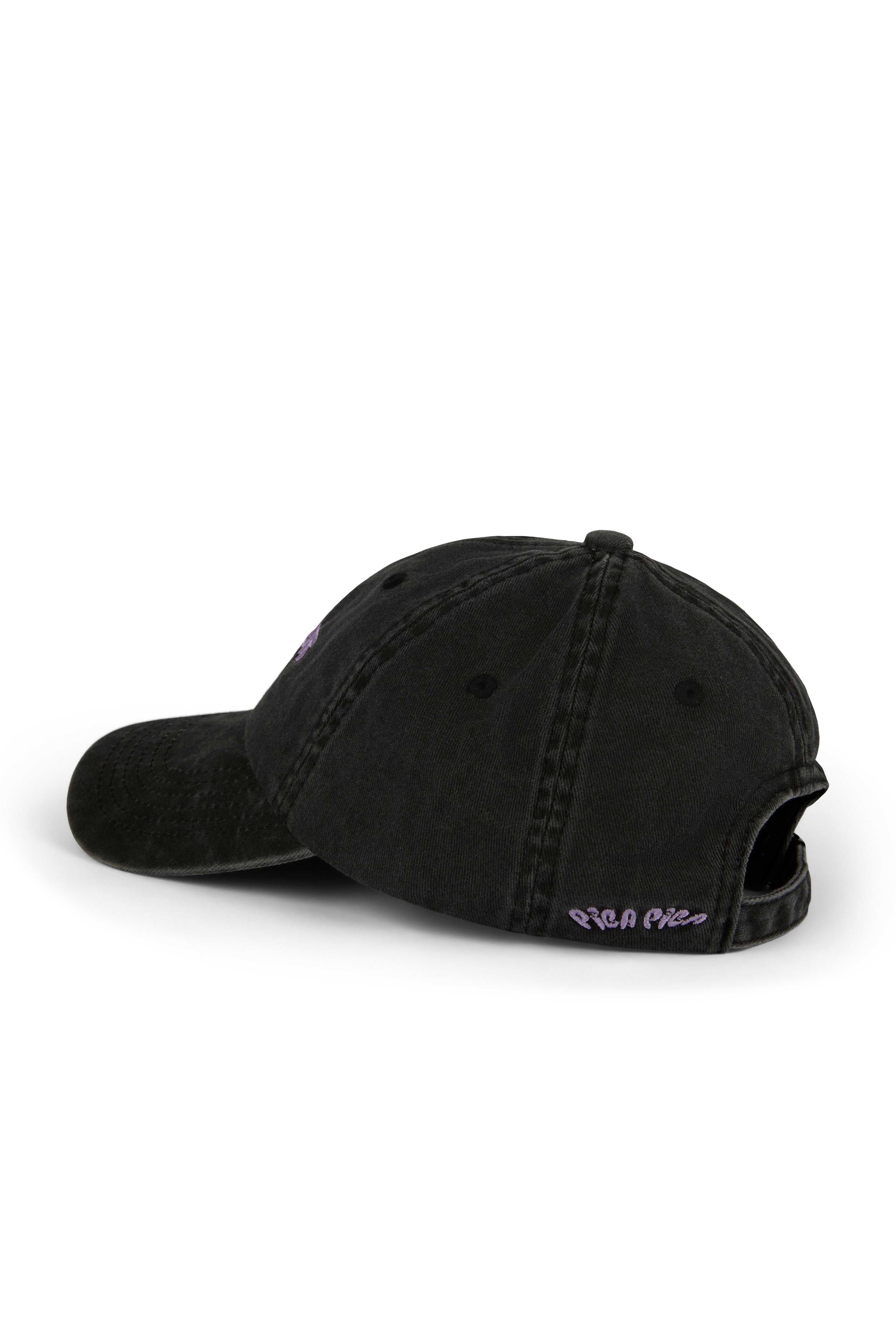 Pica Pica - Amour - Dad Cap - Washed Black - Headz Up 