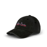 Pica Pica - Monte Carlo - Dad Cap - Washed Black - Headz Up 