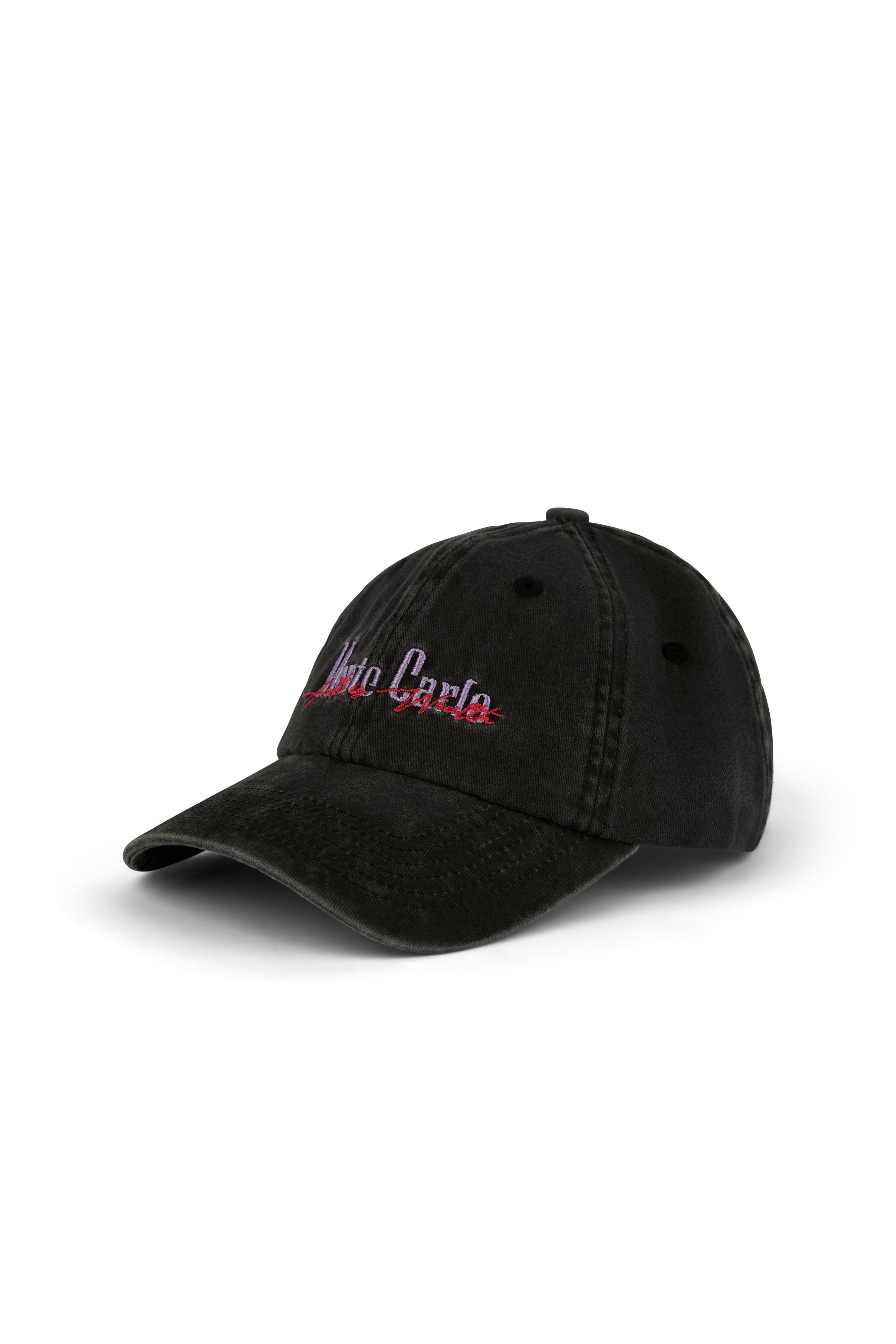 Pica Pica - Monte Carlo - Dad Cap - Washed Black - Headz Up 