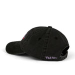 Pica Pica - Monte Carlo - Dad Cap - Washed Black - Headz Up 