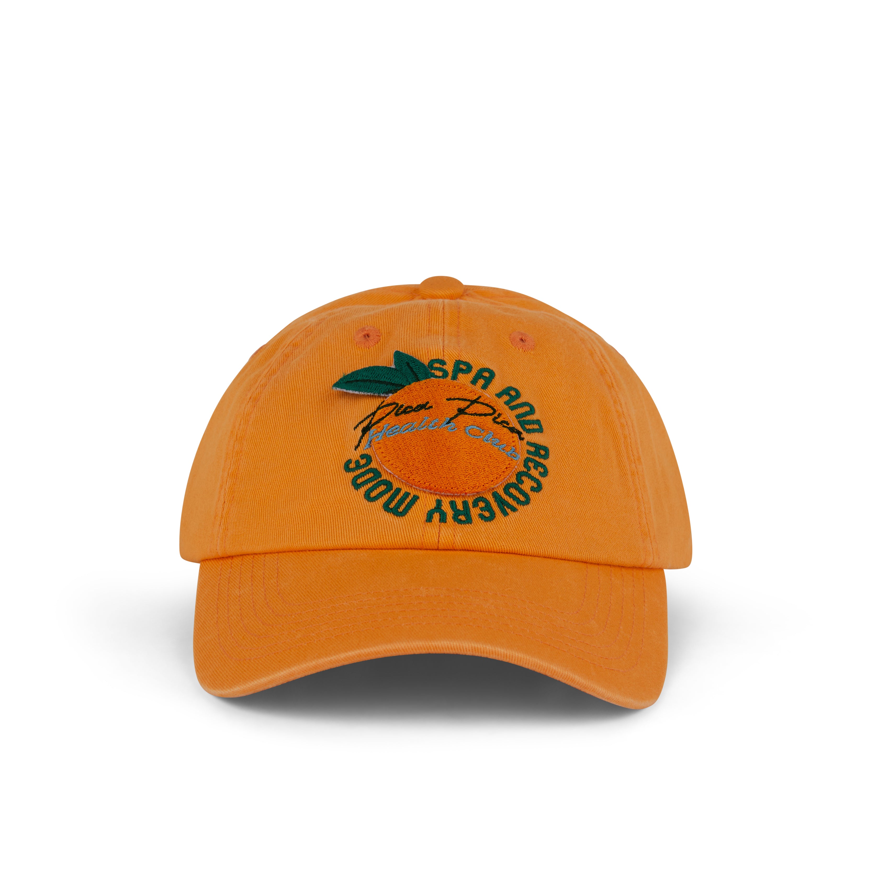 Pica Pica - Orange Spritz - Dad Cap - Peach - Headz Up 