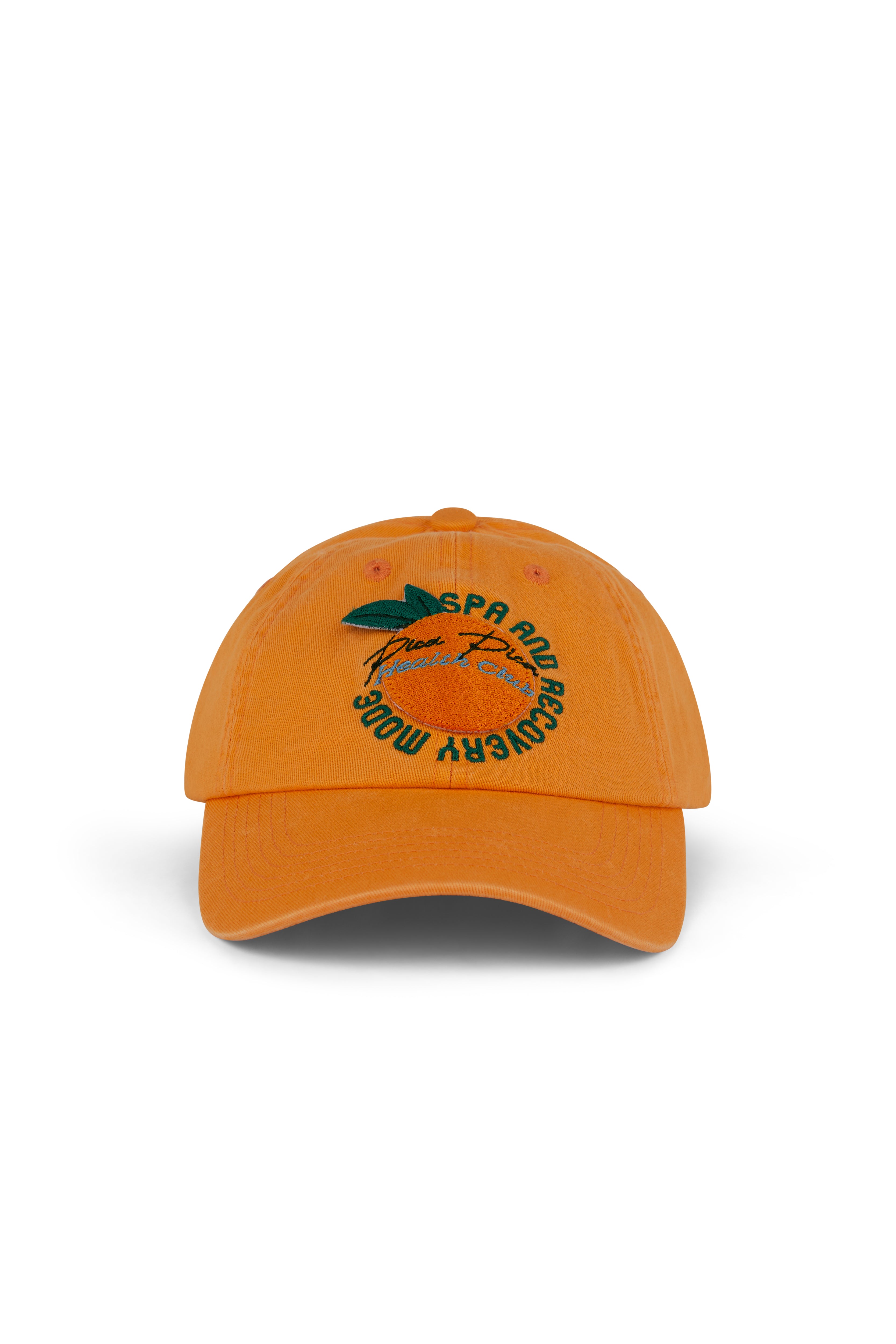 Pica Pica - Orange Spritz - Dad Cap - Peach - Headz Up 