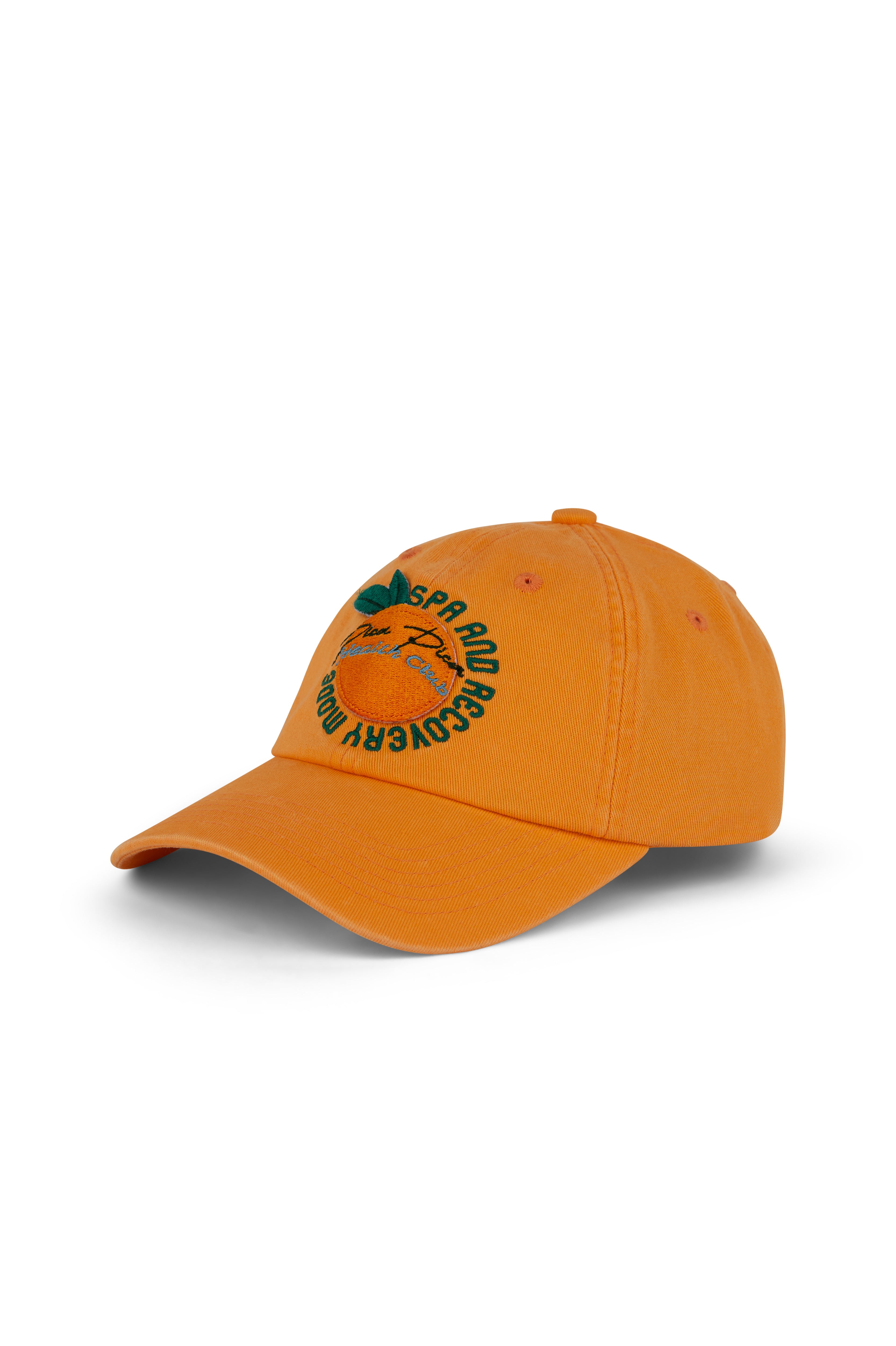 Pica Pica - Orange Spritz - Dad Cap - Peach - Headz Up 