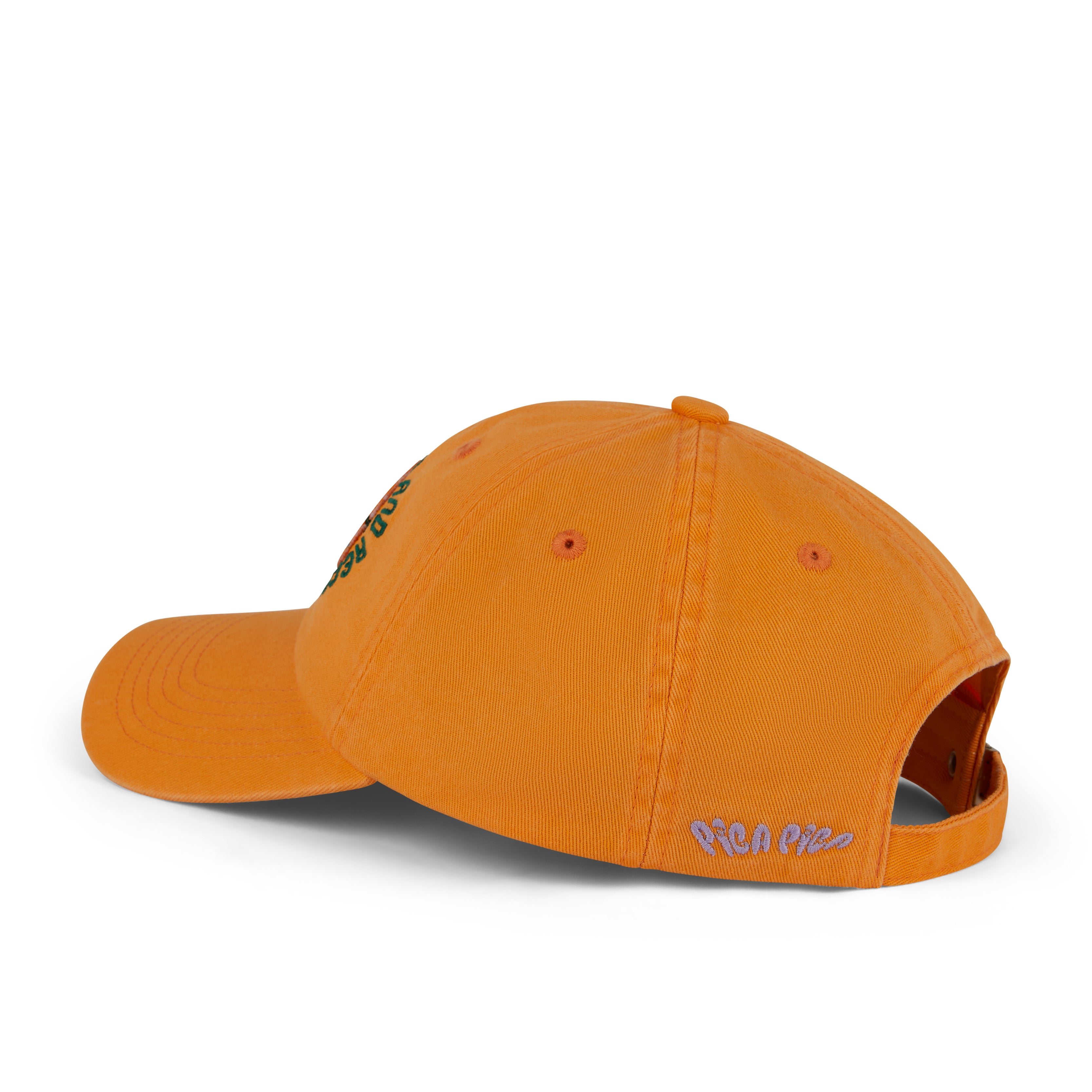 Pica Pica - Orange Spritz - Dad Cap - Peach - Headz Up 