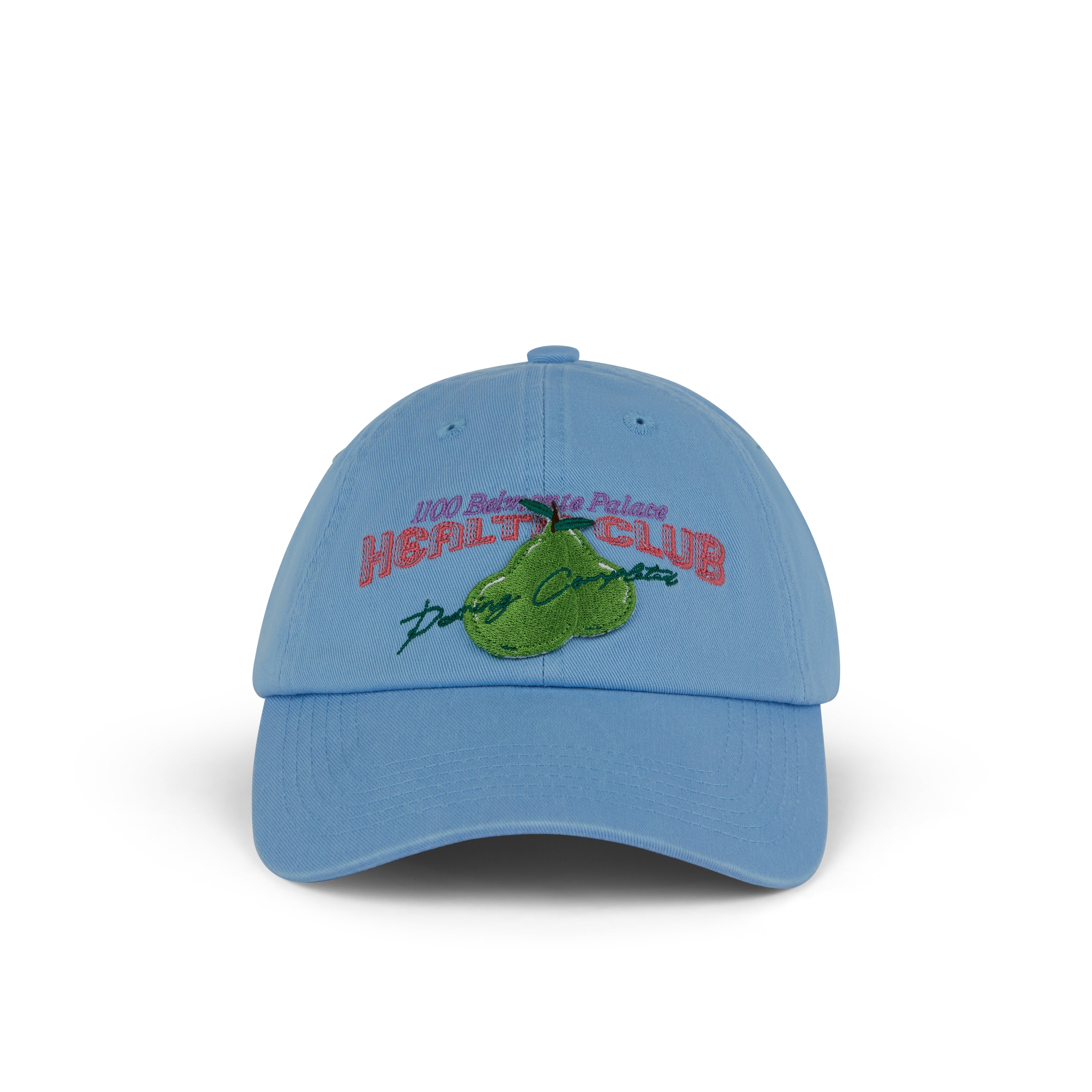 Pica Pica - Health Club - Dad Cap - Light Blue - Headz Up 