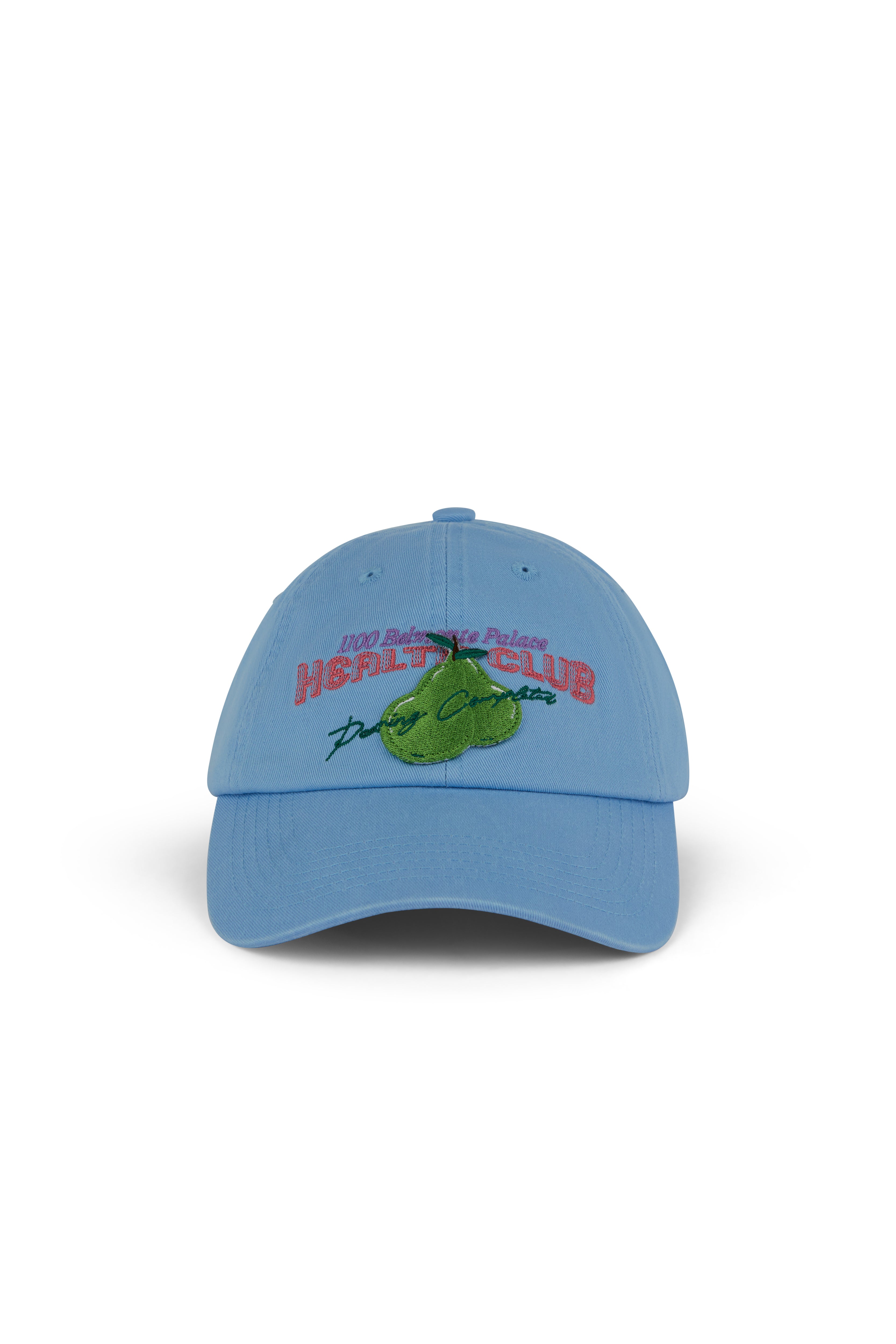 Pica Pica - Health Club - Dad Cap - Light Blue - Headz Up 