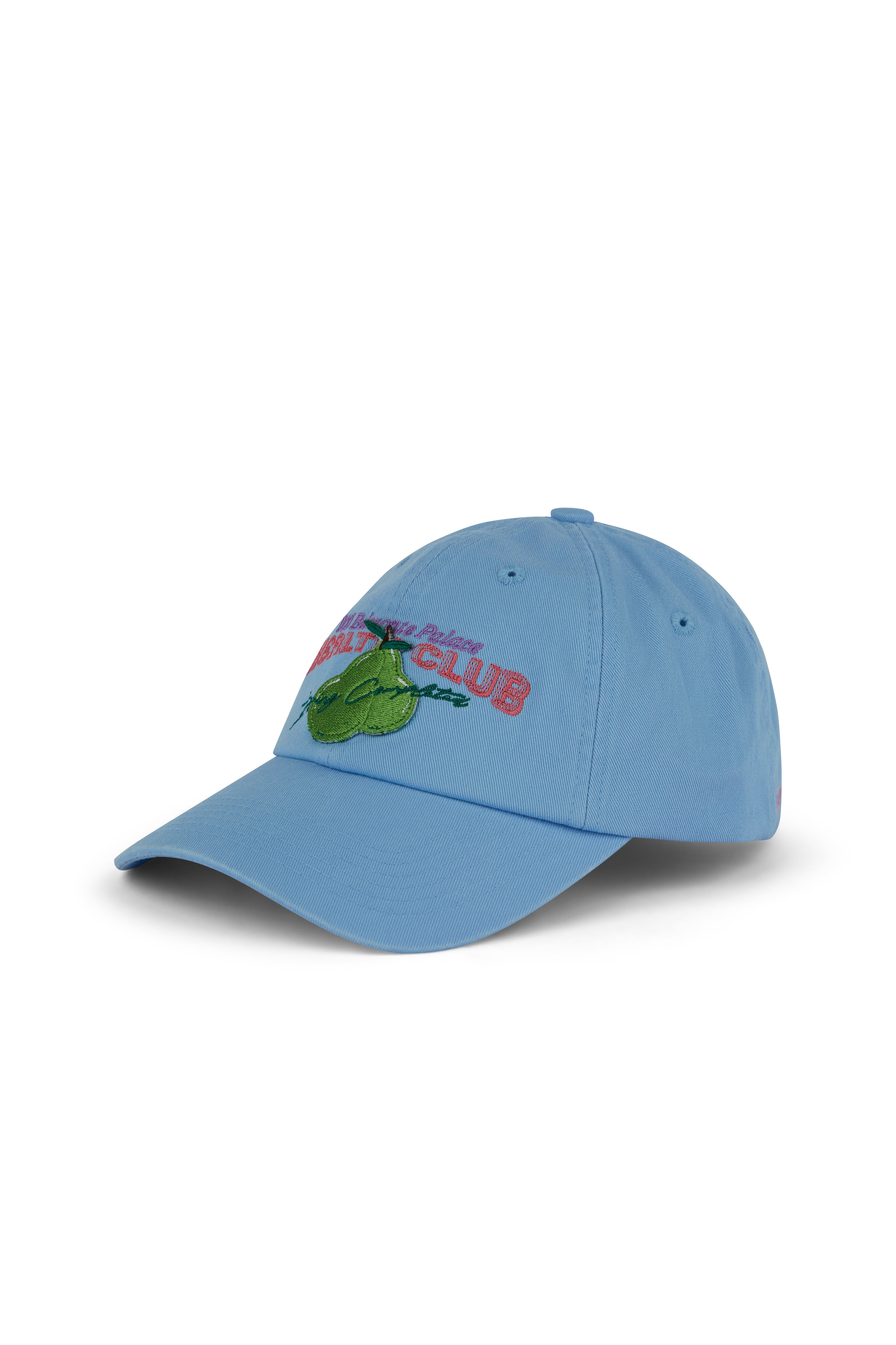 Pica Pica - Health Club - Dad Cap - Light Blue - Headz Up 