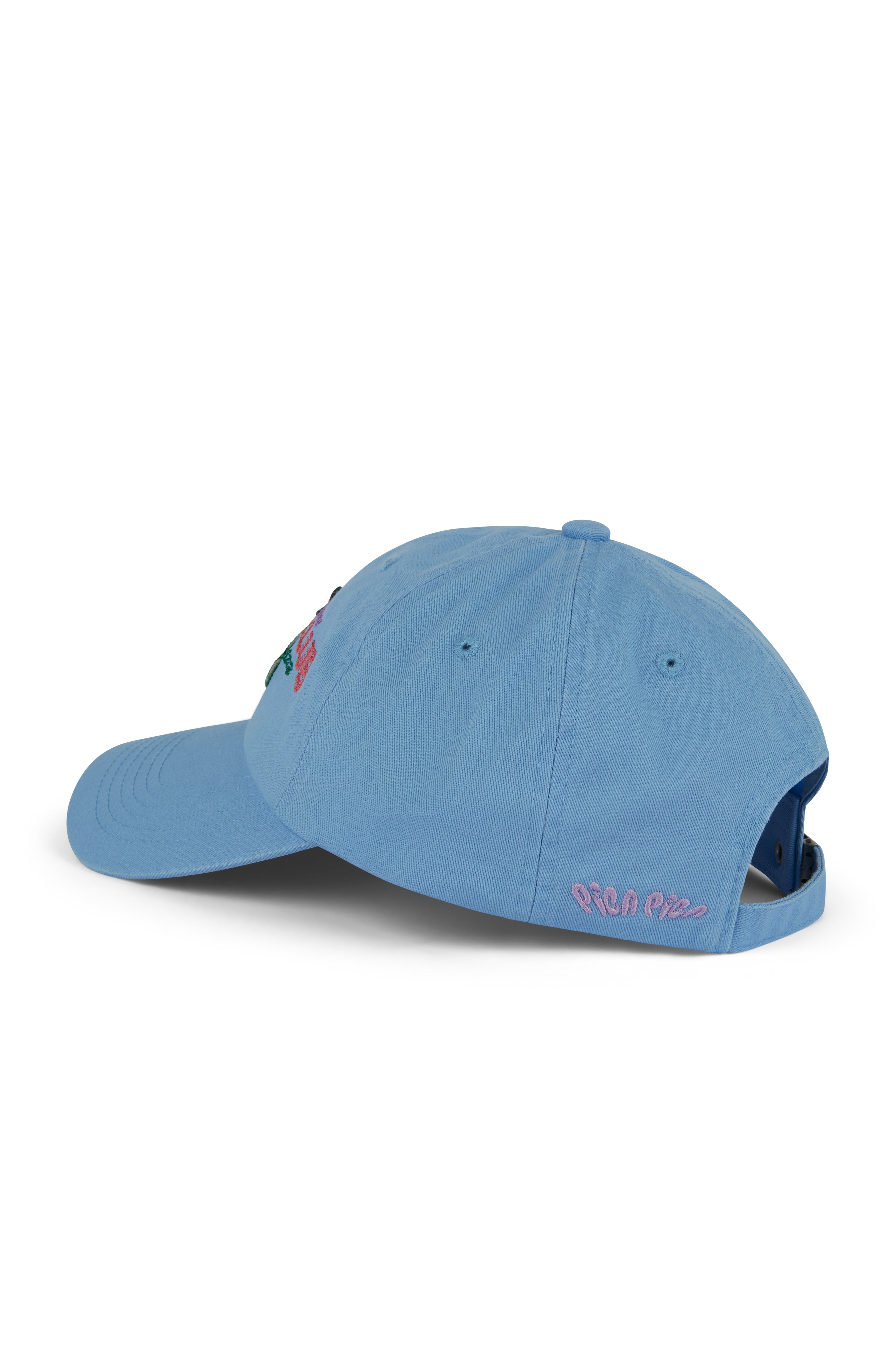 Pica Pica - Health Club - Dad Cap - Light Blue - Headz Up 