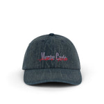 Pica Pica - Monte Carlo - Dad Cap - Washed Denim - Headz Up 