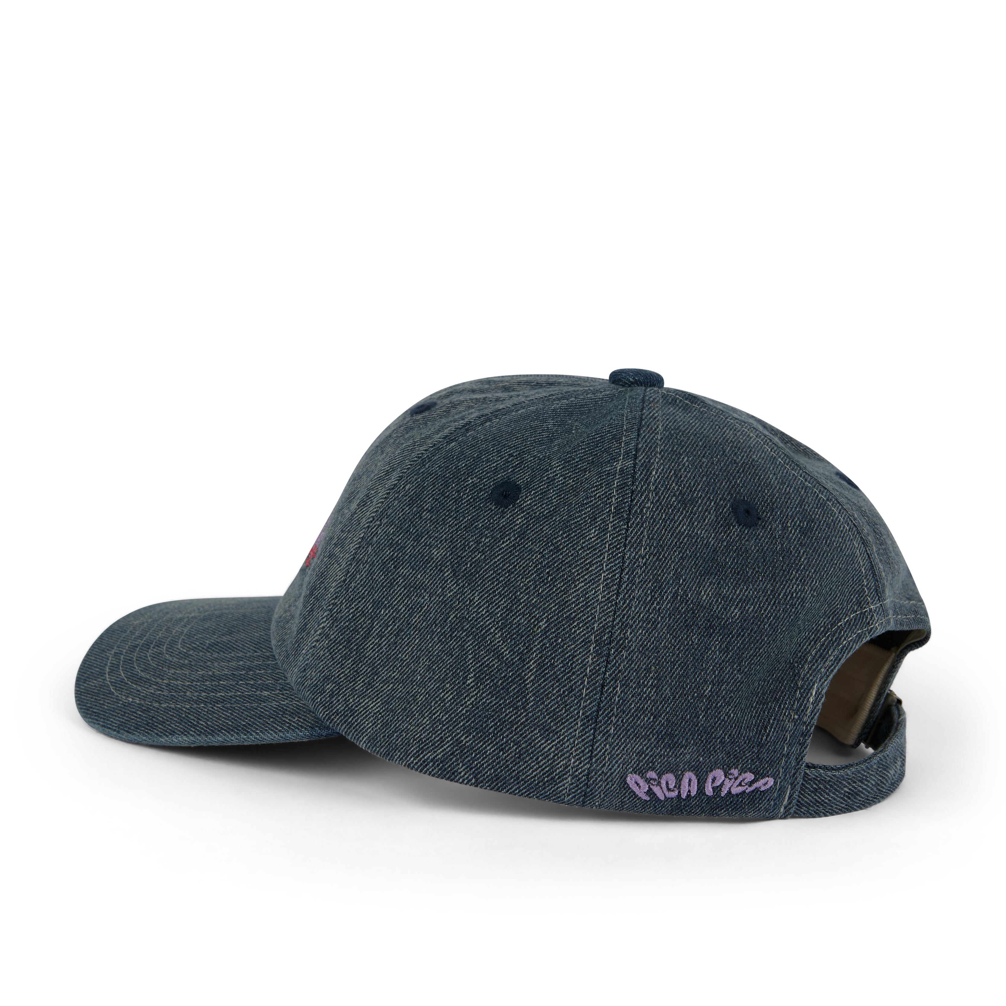 Pica Pica - Monte Carlo - Dad Cap - Washed Denim - Headz Up 