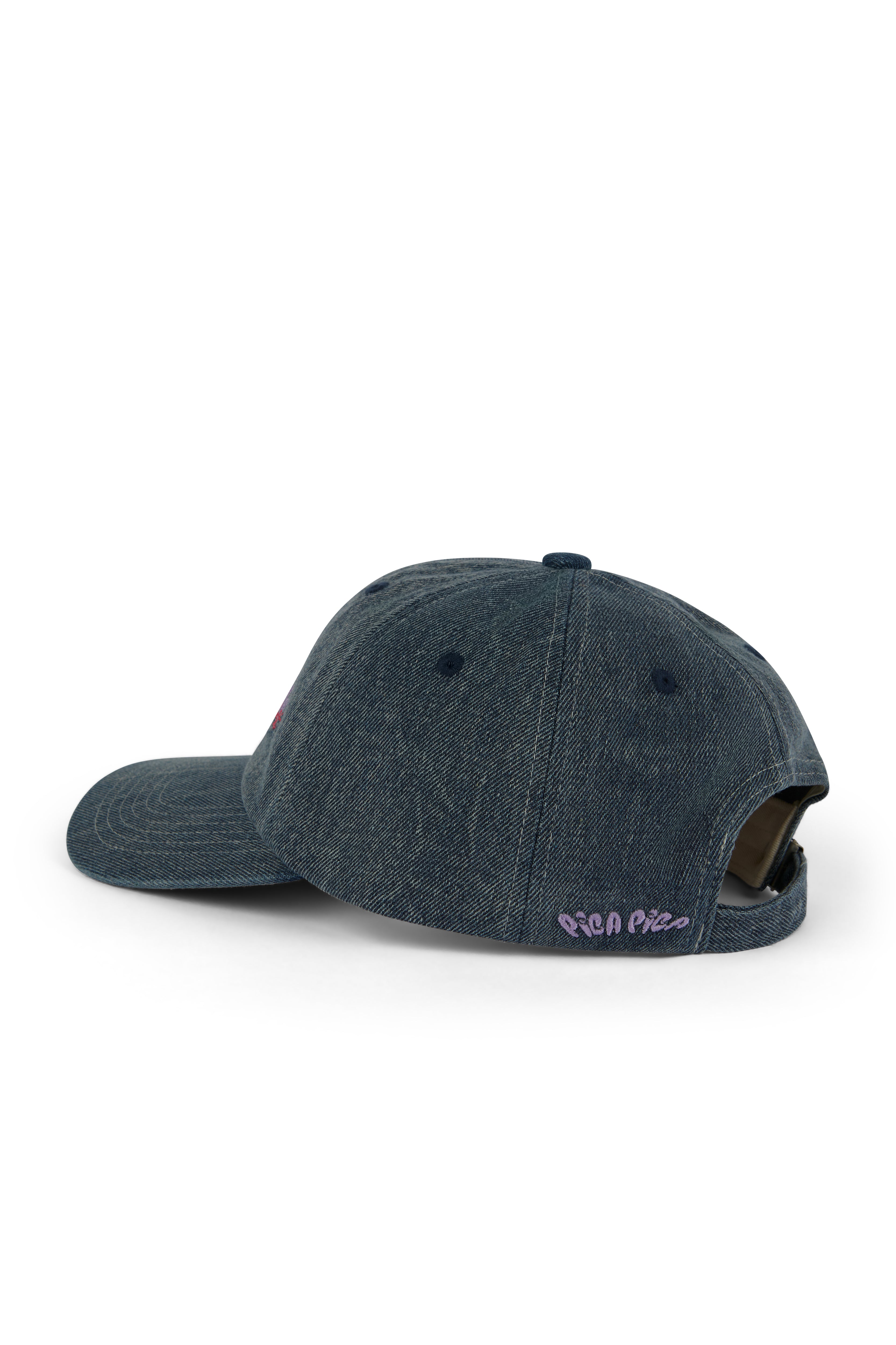 Pica Pica - Monte Carlo - Dad Cap - Washed Denim - Headz Up 