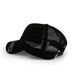 Pica Pica - Eurotrash - Trucker Cap - Black - Headz Up 