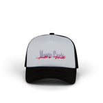 Pica Pica - Monte Carlo - Trucker Cap - Black/White - Headz Up 