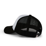 Pica Pica - Monte Carlo - Trucker Cap - Black/White - Headz Up 