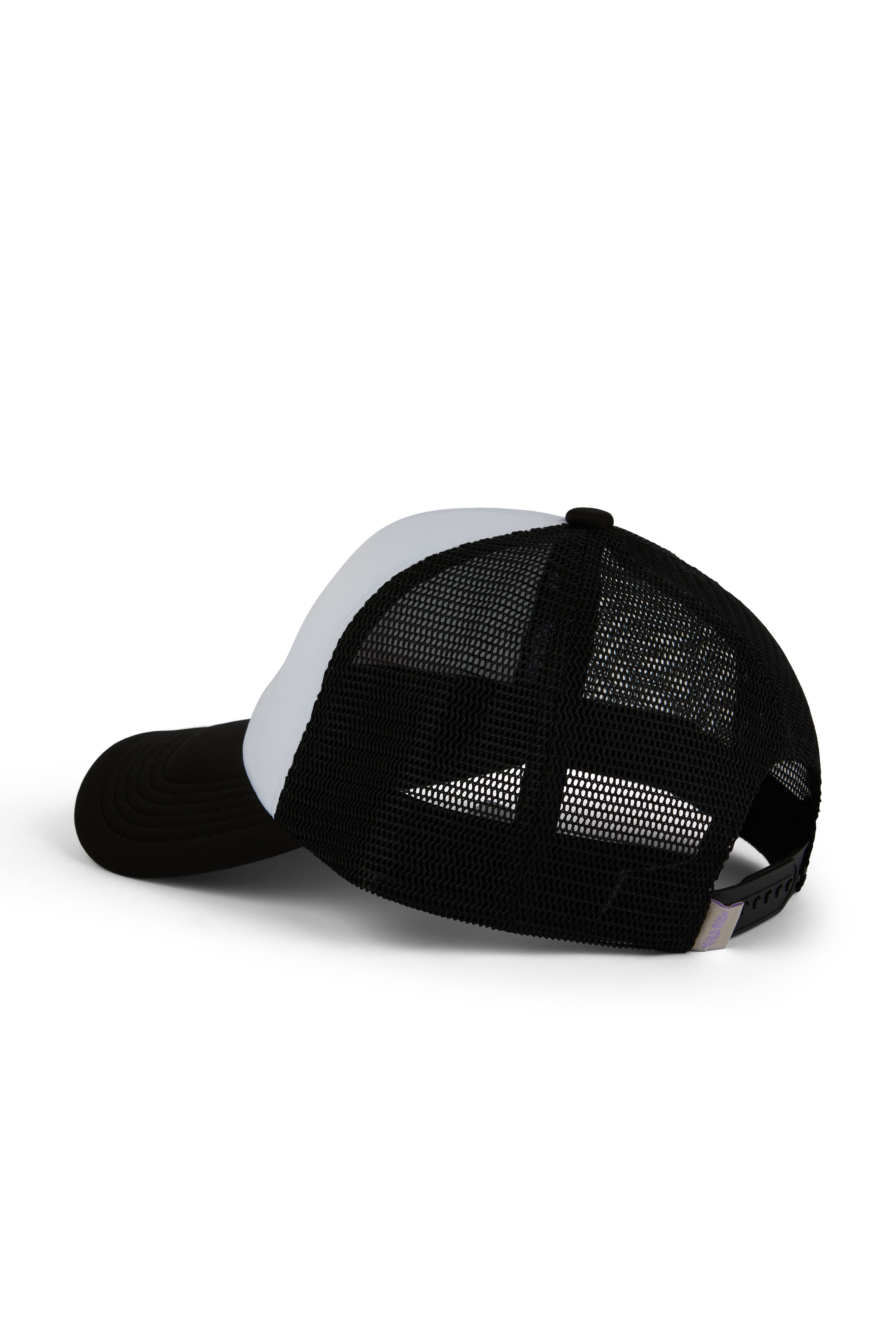 Pica Pica - Monte Carlo - Trucker Cap - Black/White - Headz Up 