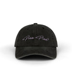 Pica Pica - Pica Pica 80's - Dad Cap - Washed Black - Headz Up 
