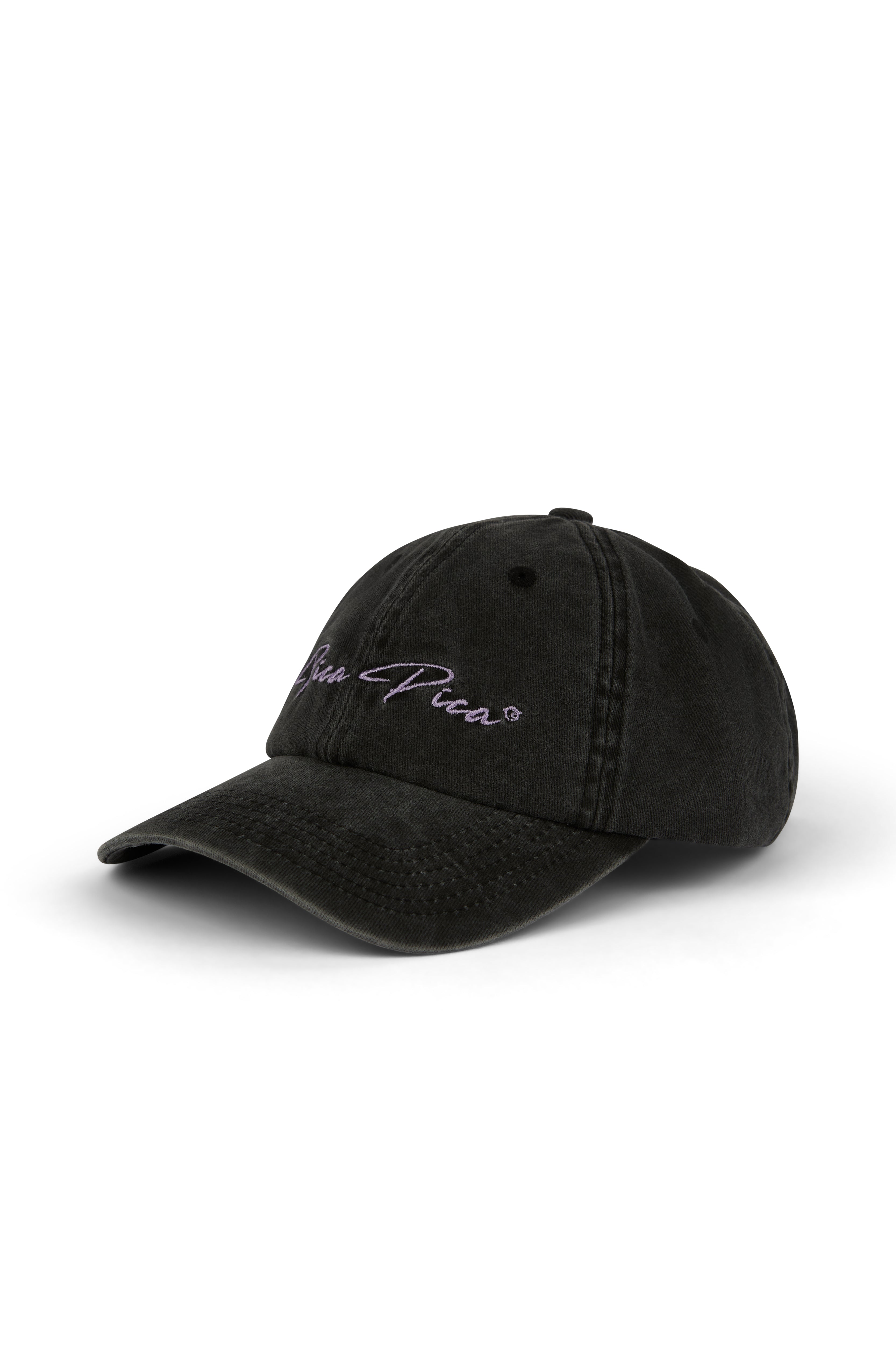 Pica Pica - Pica Pica 80's - Dad Cap - Washed Black - Headz Up 