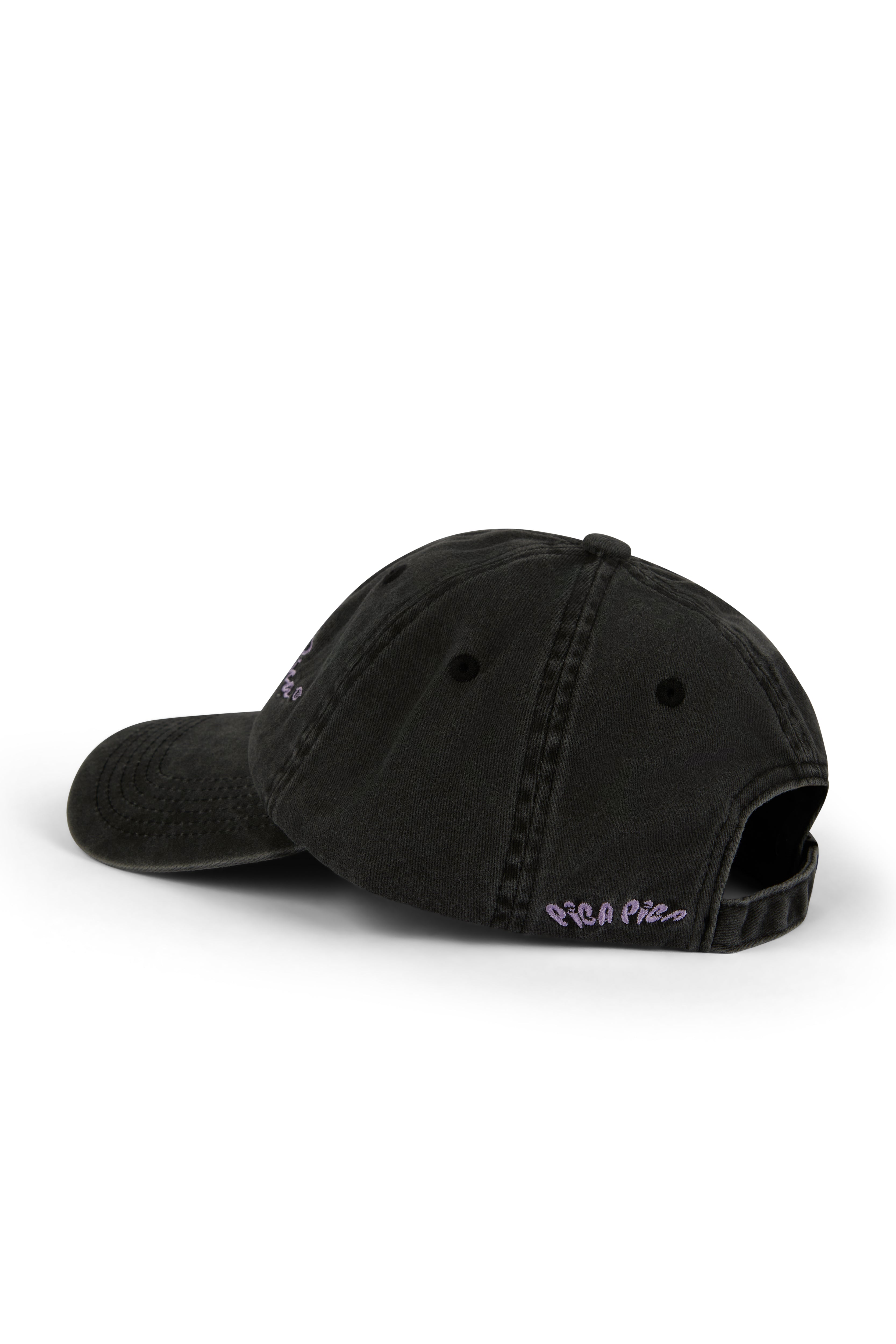 Pica Pica - Pica Pica 80's - Dad Cap - Washed Black - Headz Up 