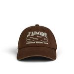 Pica Pica - J'Adore SSC - Dad Cap - Brown - Headz Up 