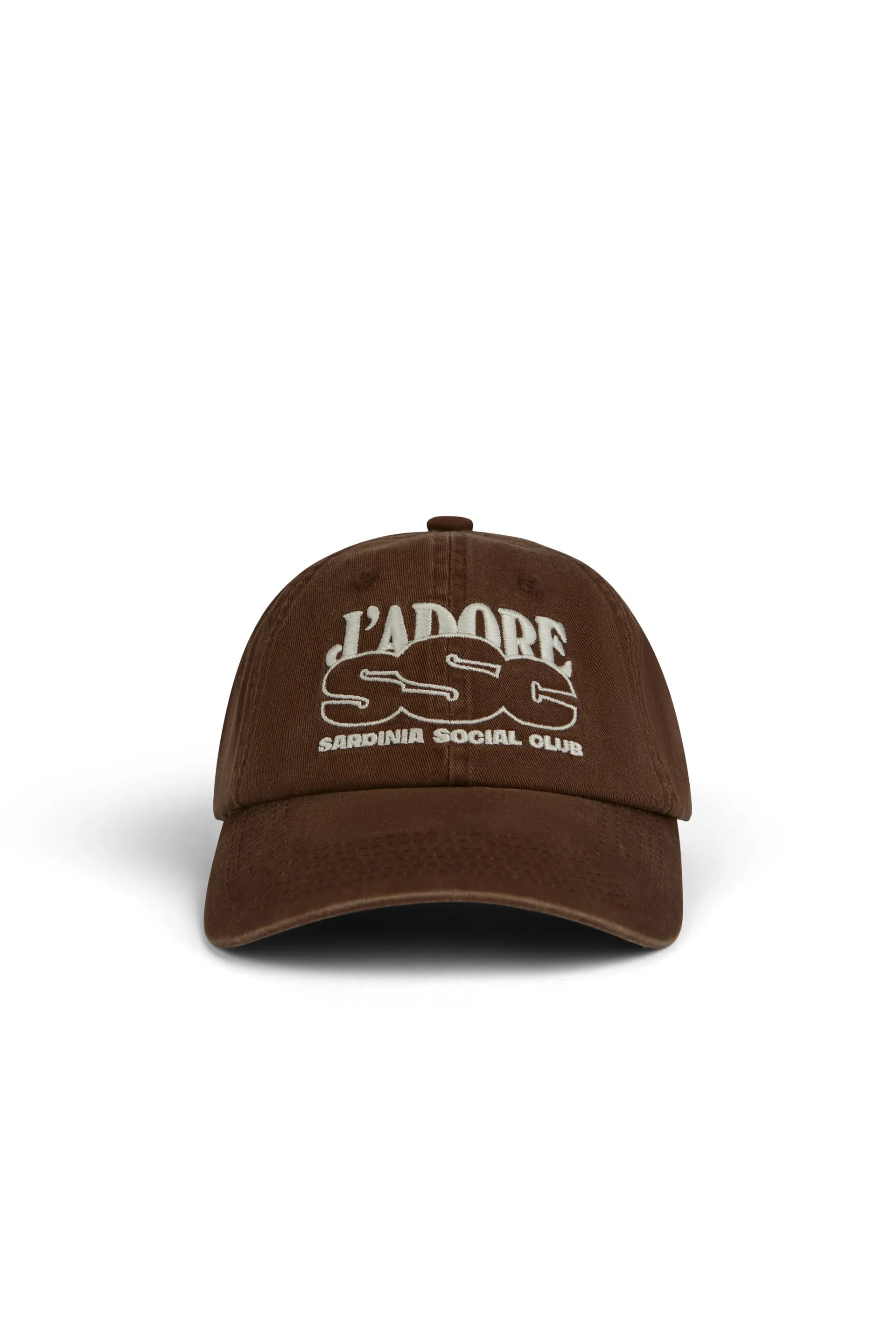 Pica Pica - J'Adore SSC - Dad Cap - Brown - Headz Up 