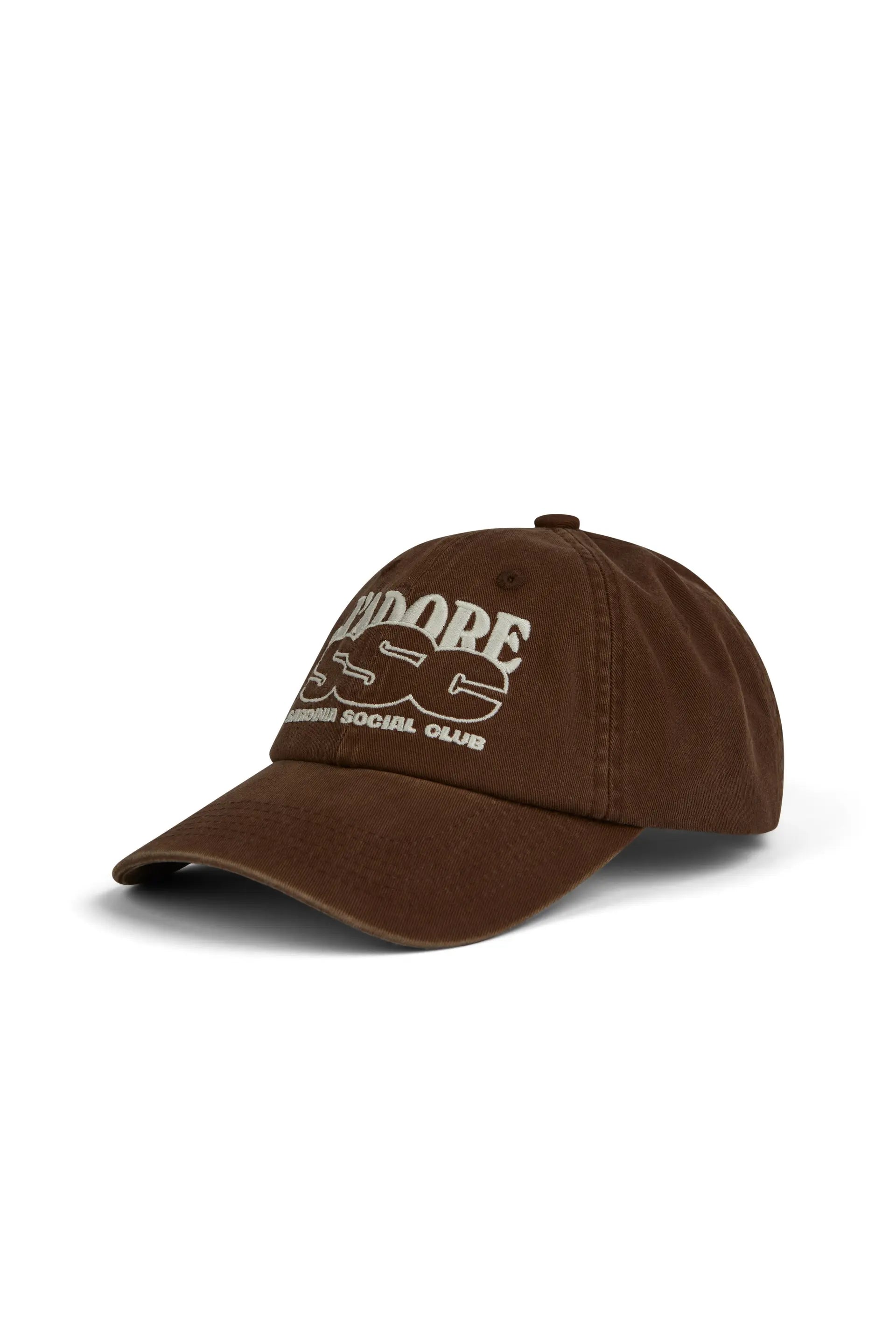 Pica Pica - J'Adore SSC - Dad Cap - Brown - Headz Up 