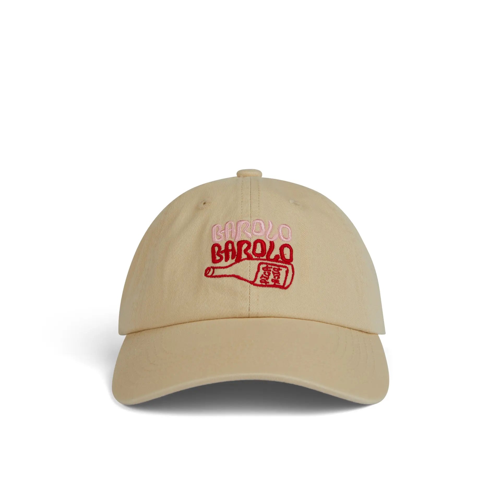 Pica Pica - Barolo - Dad Cap - Beige - Headz Up 