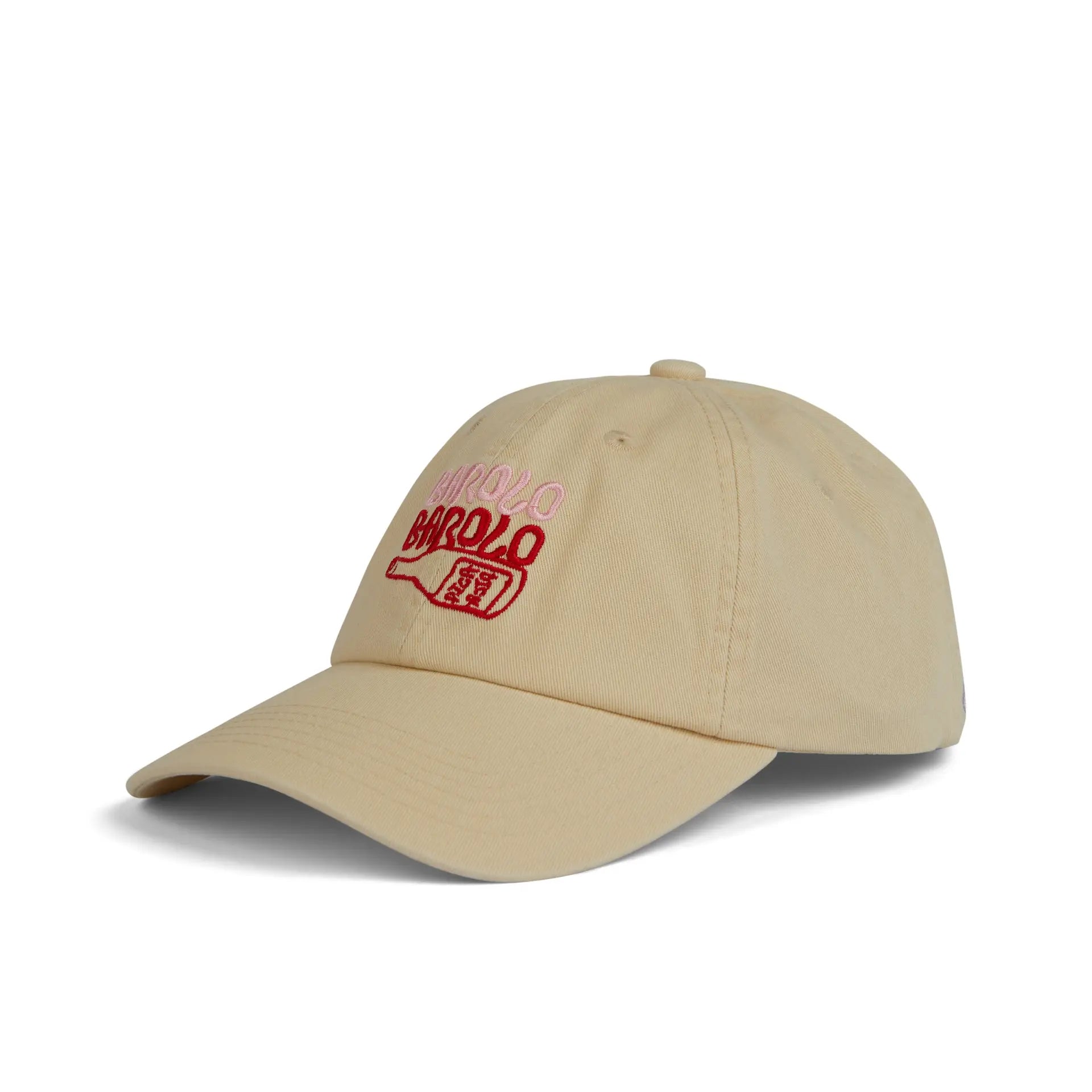 Pica Pica - Barolo - Dad Cap - Beige - Headz Up 