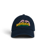 Pica Pica - Buongiorno - Dad Cap - Navy - Headz Up 