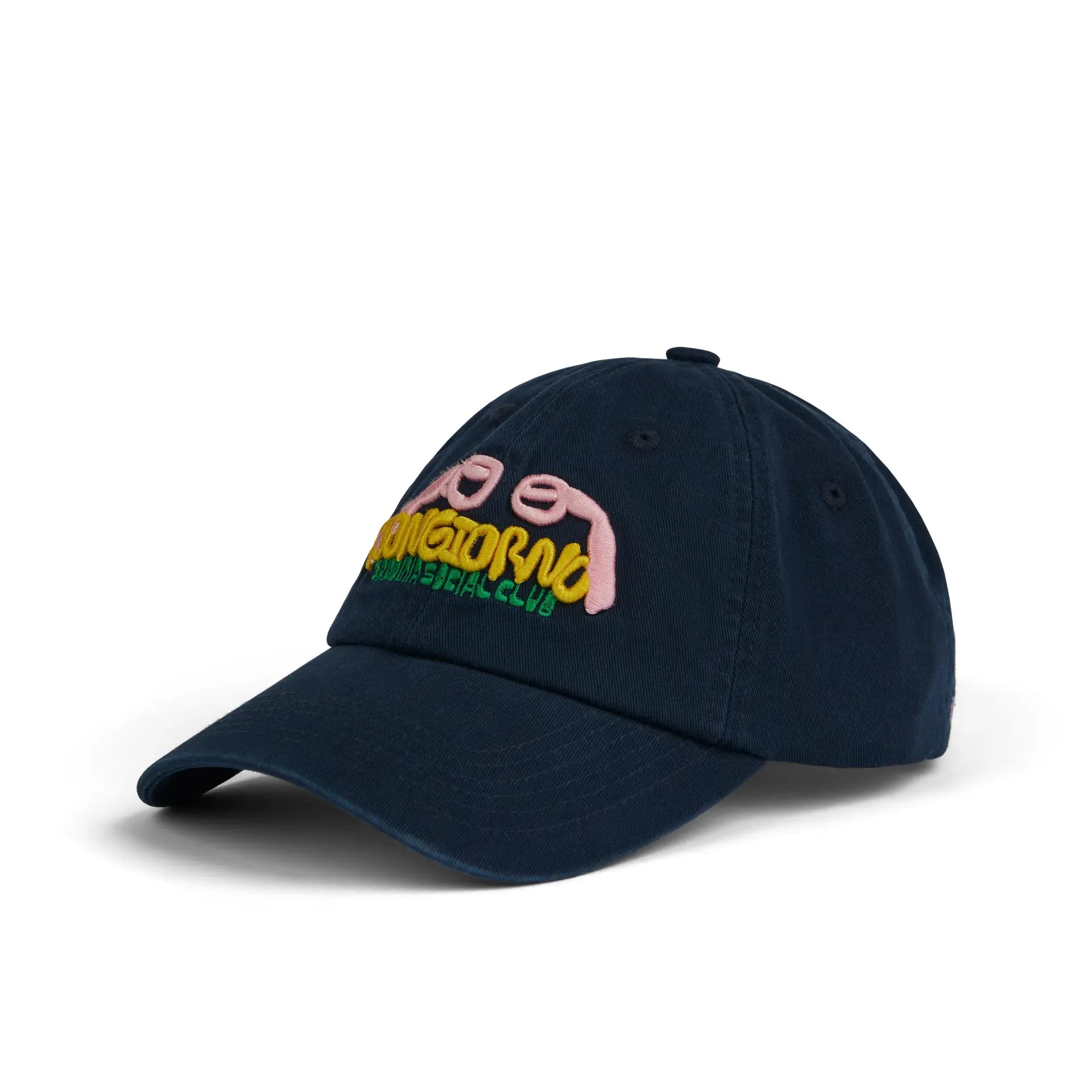 Pica Pica - Buongiorno - Dad Cap - Navy - Headz Up 
