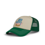 Pica Pica - Italian Fries - 5-Panel Trucker Cap - Green - Headz Up 