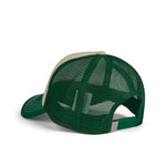 Pica Pica - Italian Fries - 5-Panel Trucker Cap - Green - Headz Up 