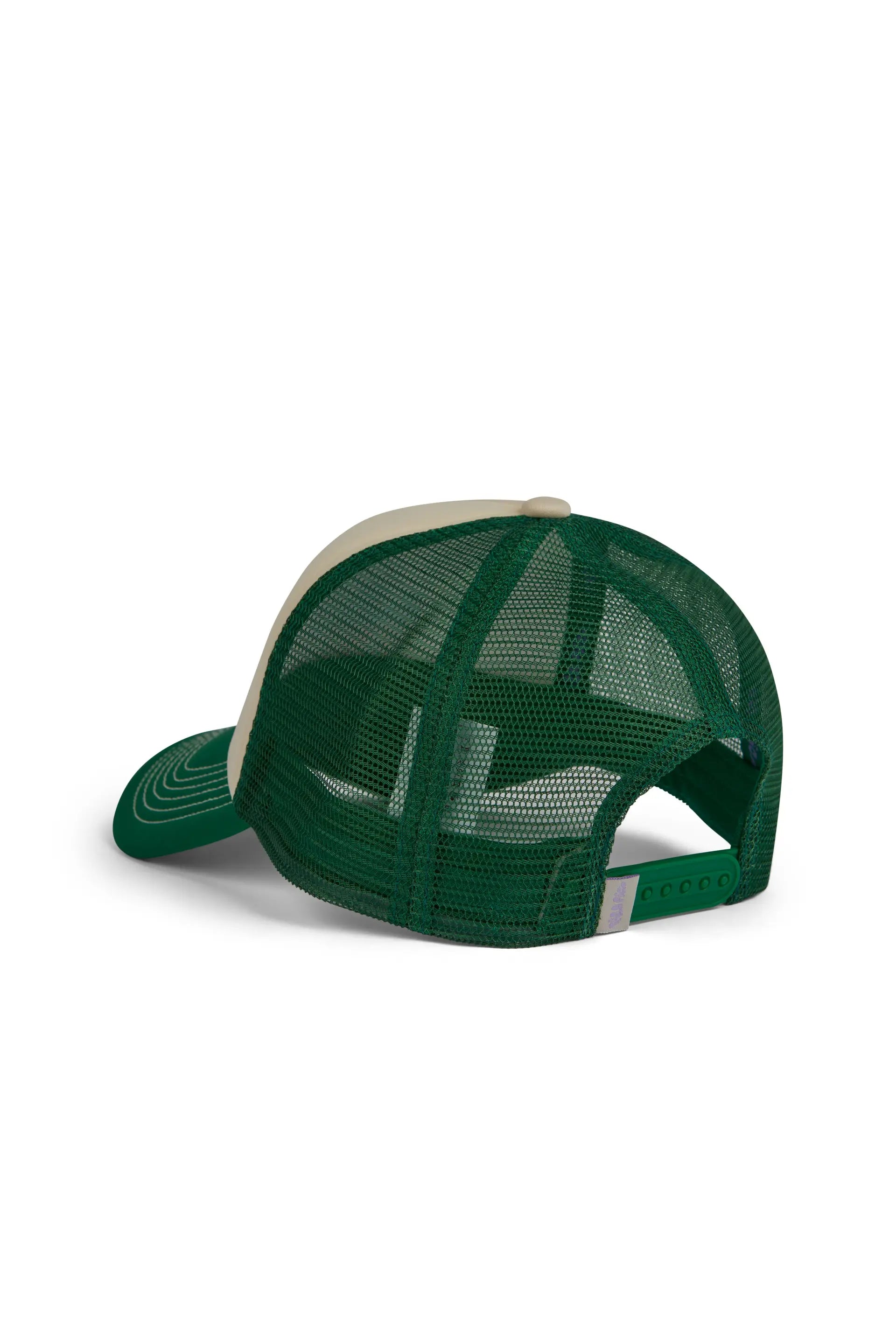 Pica Pica - Italian Fries - 5-Panel Trucker Cap - Green - Headz Up 