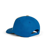 Pica Pica - Sardinia Piccolo - Unstructured 5-Panel Cap - Blue - Headz Up 