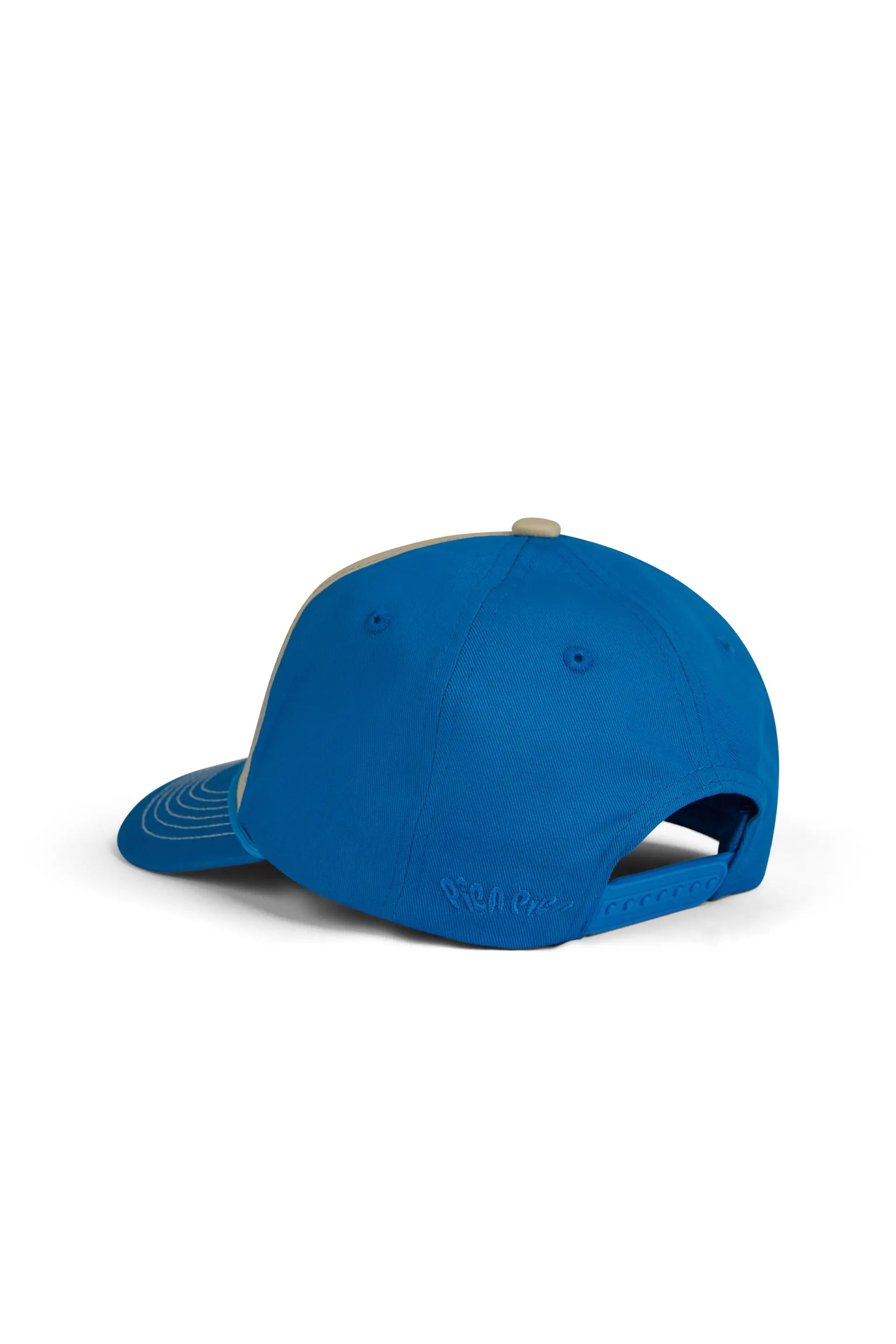 Pica Pica - Sardinia Piccolo - Unstructured 5-Panel Cap - Blue - Headz Up 