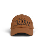 Pica Pica - Sardinia Piccolo - Bseball Cap - Brown Wool - Headz Up 