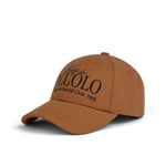 Pica Pica - Sardinia Piccolo - Bseball Cap - Brown Wool - Headz Up 
